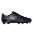 Mens Razor 1.5 Academy Firm Ground Football Boots Black Silver Skechers-3