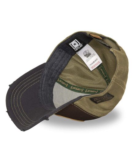 Casquette trucker premium avec filet et patch Tom&Jerry Capslab