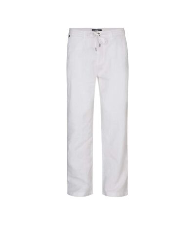 Pantalon fluide blanc homme petrol industries trouser - 3xl