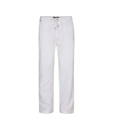 Pantalon fluide blanc homme petrol industries trouser - 3xl