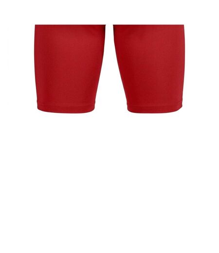 Mens Academy Brama Compression Shorts Red Joma