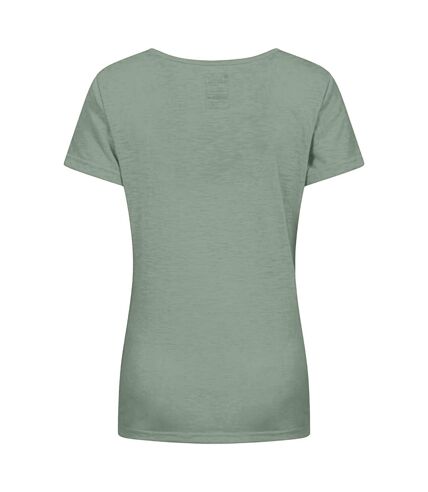 Womens/ladies agra t-shirt green Mountain Warehouse