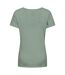 Womens/ladies agra t-shirt green Mountain Warehouse