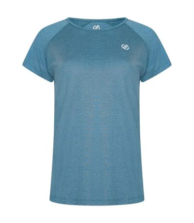 Dare 2B - T-shirt de sport CORRAL - Femme (Bleu) - UTRG5036