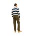 Mens Otis Canvas Cargo Trousers Dark Green Tommy Jeans-3