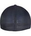 Casquette omnimesh adulte bleu marine Flexfit