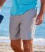 2er-Pack Shorts Beach aus Microfaser