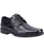 Chaussures brogues homme noir Hush Puppies