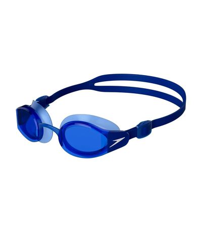 Lunettes de natation mariner pro homme bleu / blanc Speedo