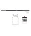 T Shirt LOTTO - Pack de 2-4
