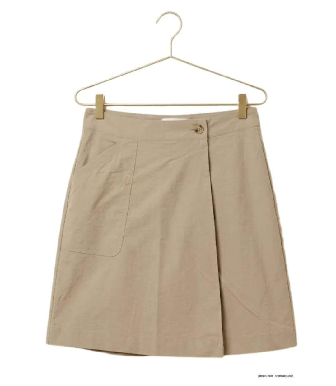 OGALO SE9047 - Jupe-short de randonnée pour femme : confort optimal et liberté de mouvement-2