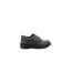 Grafters Mens Contractor 4 Eye Safety Shoes (Black) - UTDF696