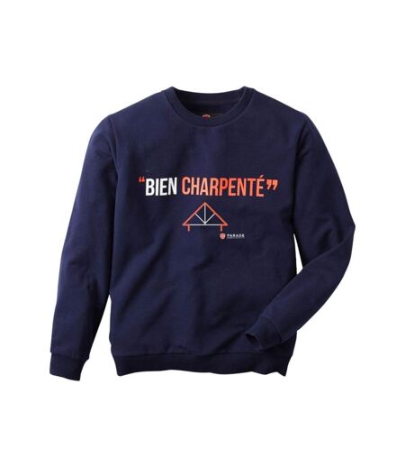 Sweat   Charpentier à message Parade TSWEAT