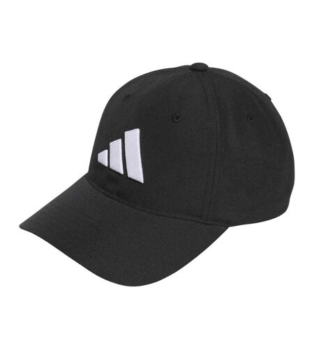 Casquette De Baseball Motif/style Logo Brodé Performance Homme Noir Adidas
