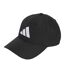 Casquette De Baseball Motif/style Logo Brodé Performance Homme Noir Adidas-1