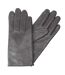 Gants Gioli Homme Marron Boss-3