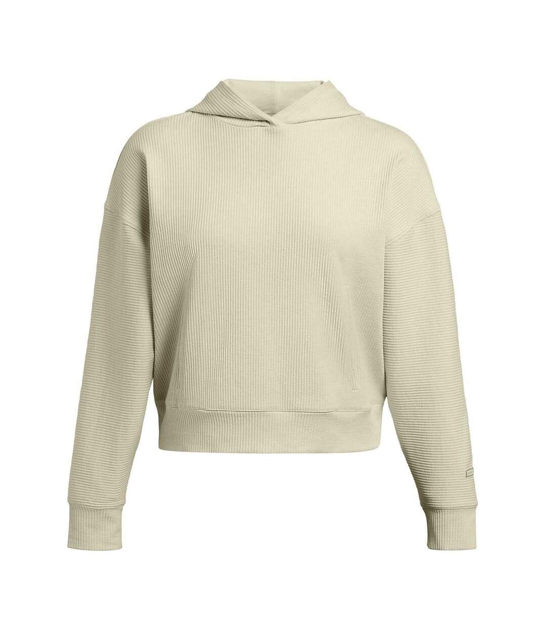 Sweat À Capuche Manches Longues Journey Femme Marron Under Armour-2