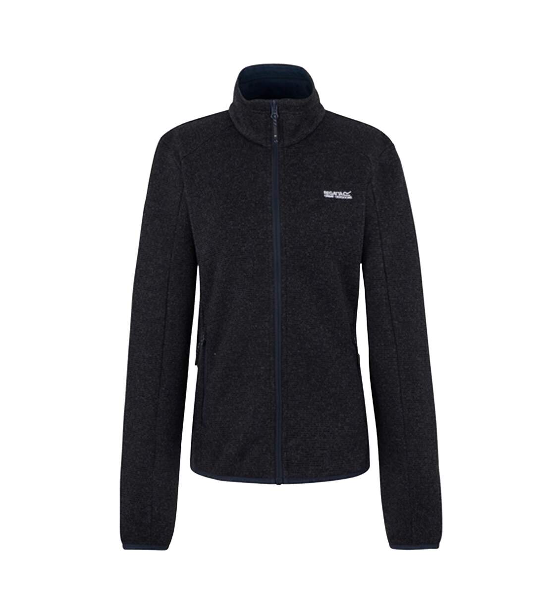 Veste Polaire Newhill Femme Bleu Marine Regatta-2