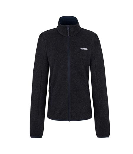 Veste Polaire Newhill Femme Bleu Marine Regatta