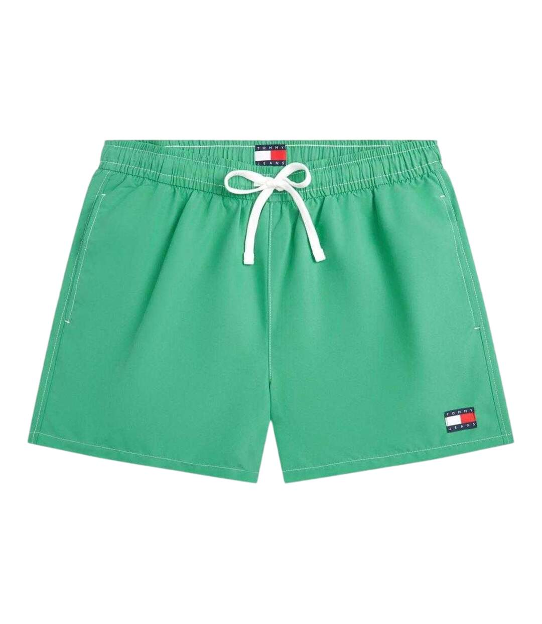 Mens Swim Shorts Bahama Green Tommy Hilfiger-2