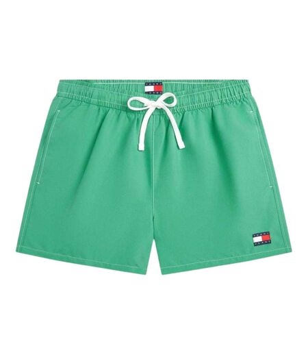 Mens Swim Shorts Bahama Green Tommy Hilfiger