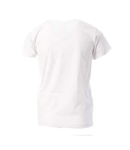 T-shirt Blanc Homme Redskins 231035 - XXL