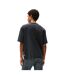 T-shirt Motif/style Brodé 90s Homme Noir Tommy Jeans-3