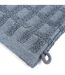 Gant de toilette collection DENIM Géométrique-3