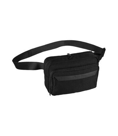 Airside Crossbody Bag One Size Black Quadra