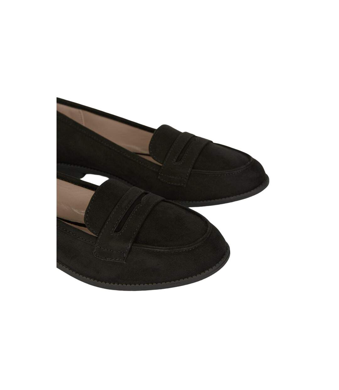 Mocassins lara femme noir naturel Dorothy Perkins