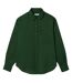 Chemisier Flowing Femme Vert Lacoste-2