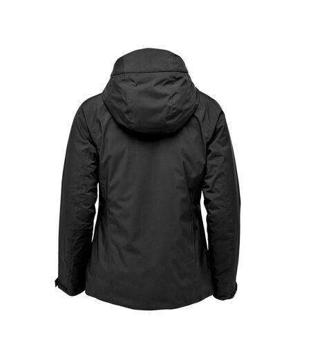 Veste Softshell Nostromo Homme Graphite Noir Stormtech