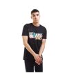 Marvel - T-shirt - Homme (Noir) - UTTV839
