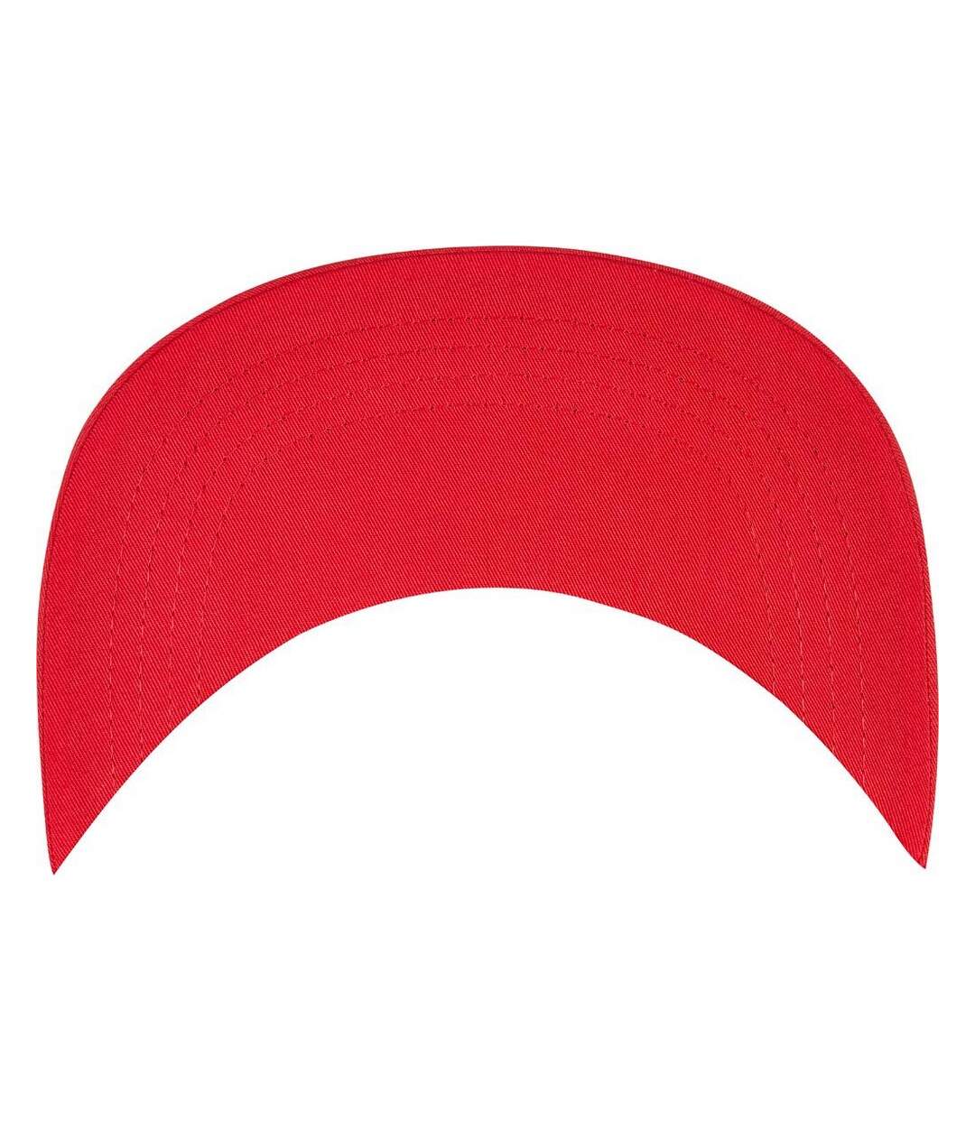 Casquette Rouge Classic-4