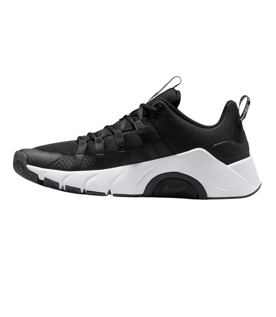 Baskets Free Metcon Homme Noir Blanc Nike-4