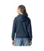 Sweat À Capuche Homme Bleu Crépuscule Gildan-3