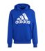 Sweat À Capuche Essentials Homme Bleu Bleu Roi Adidas-2