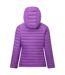 Womens/ladies Air Lite Baffled Jacket Amaranth Dare 2B-3