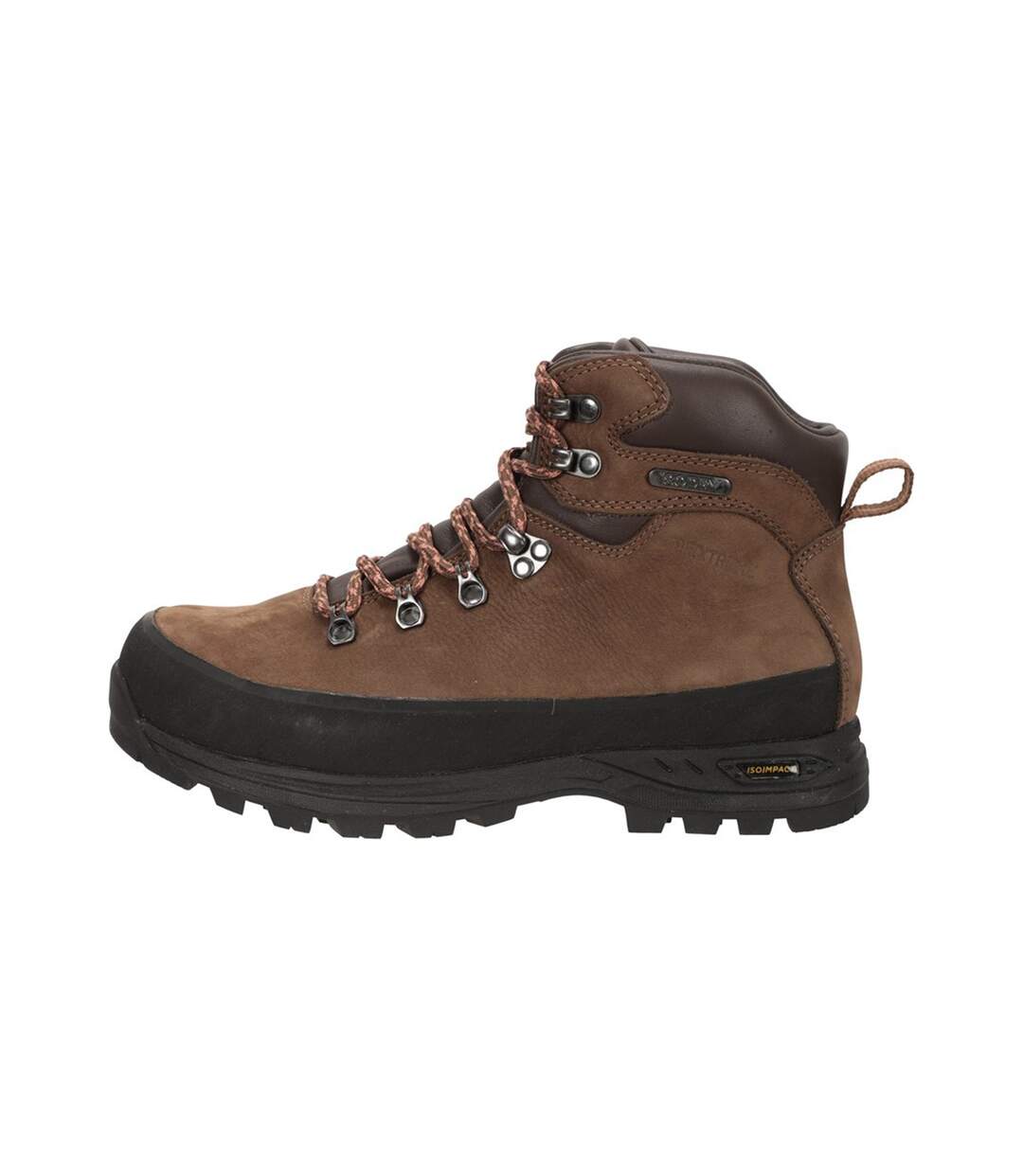 Bottines de marche extreme quest femme marron Mountain Warehouse