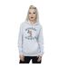 Disney - Sweat à capuche MICKEY MOUSE DASH - Femme (Gris chiné) - UTBI11442-2