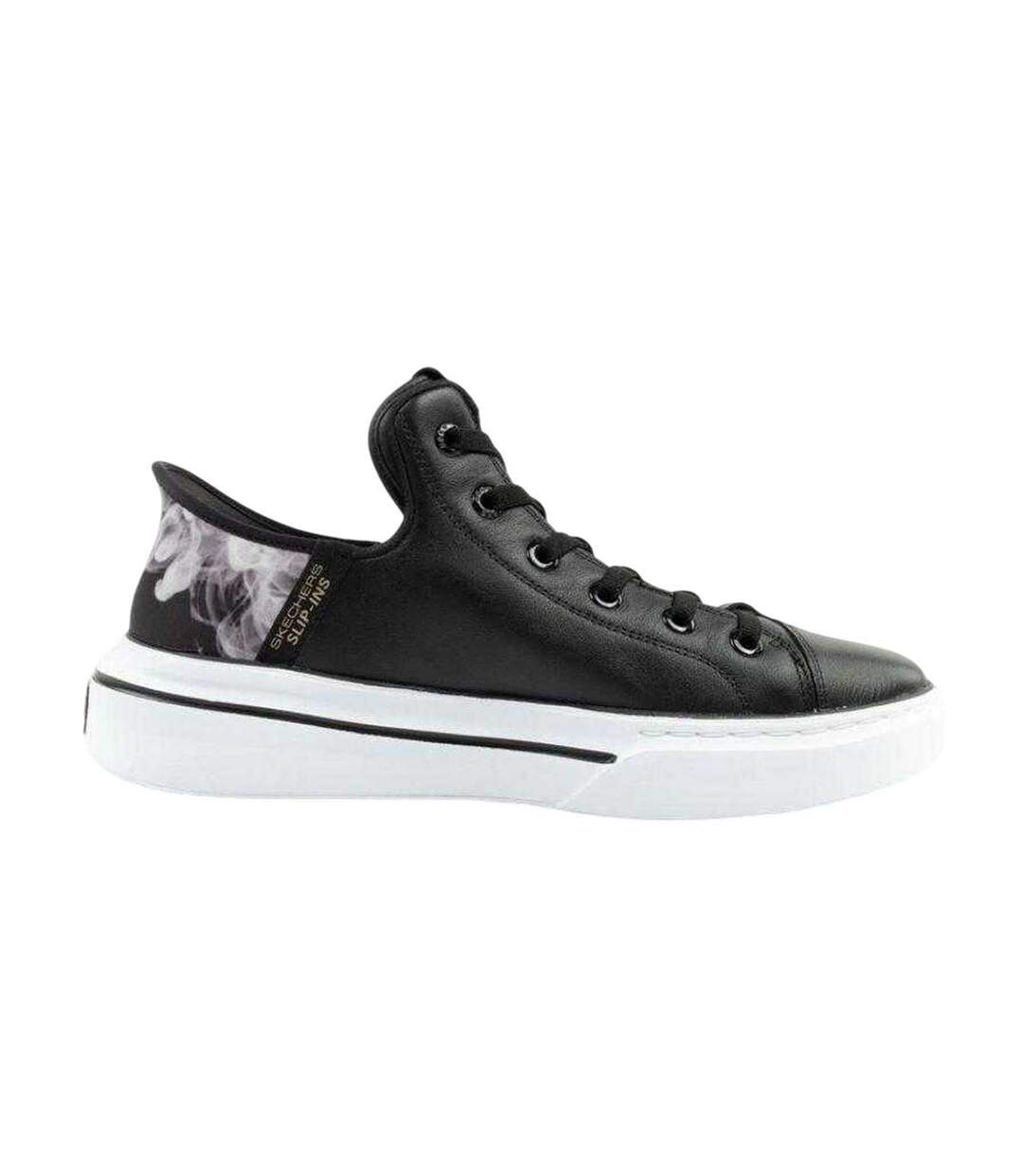 Baskets Snoop Dogg Homme Noir Skechers-1