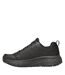 Skechers Mens Elite Work Sneakers (Black) - UTFS9298