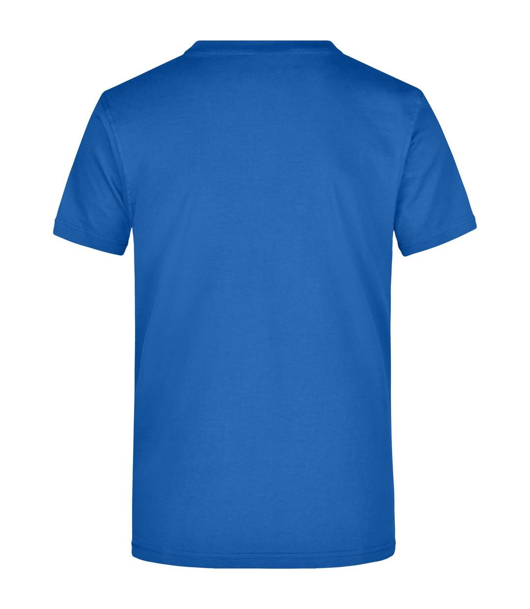 T-shirt Adulte Bleu Roi James And Nicholson-2