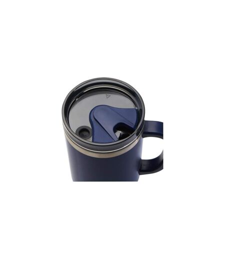 Mug avec paille melbourne taille unique bleu marine Generic