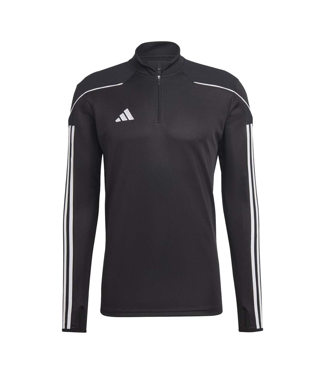 Sweat Entraînement Tiro League Homme Noir Adidas-2