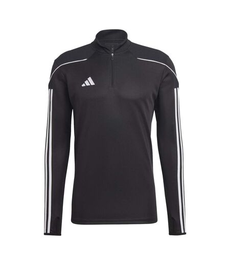 Sweat Entraînement Tiro League Homme Noir Adidas