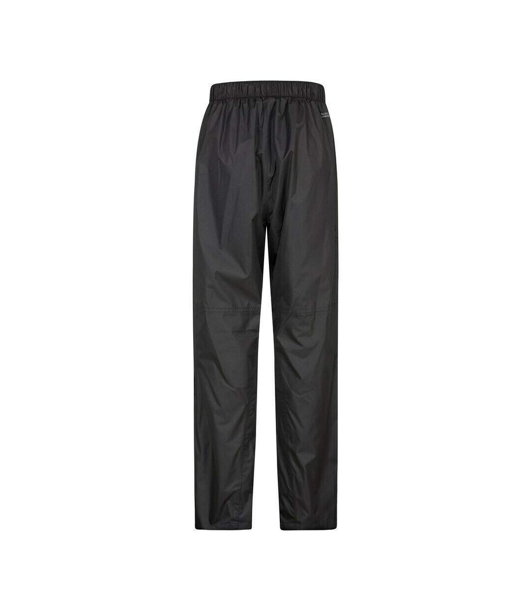 Pantalon De Pluie Spray Femme Noir Mountain Warehouse-3