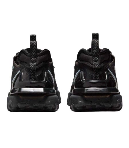 Baskets Motif/style Superposé Vision Homme Noir Bleu Gris Nike