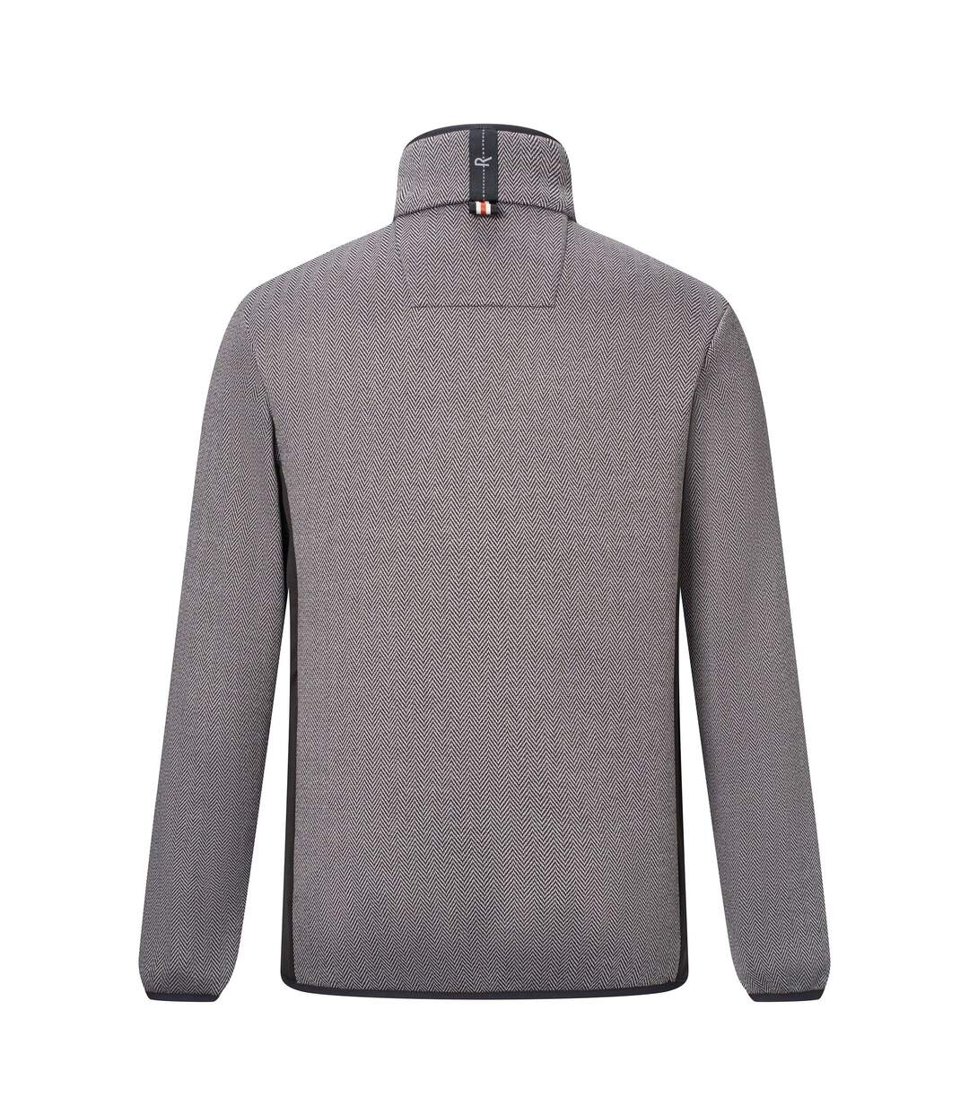 Veste Polaire Brayleigh Homme Anthracite Noir Regatta-3