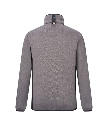 Veste Polaire Brayleigh Homme Anthracite Noir Regatta